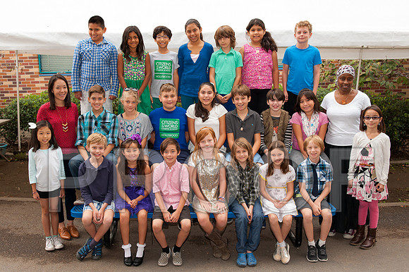 Ms. Hill - 4th Grade