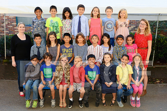 Ms. Rogers - 2nd Grade