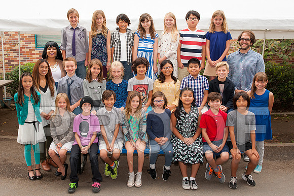 Ms. Caba - Ms. Swain - 4th Grade