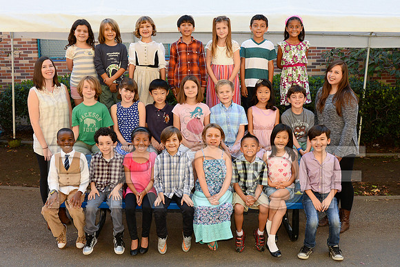 Ms. Havis - 2nd Grade