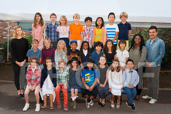 Ms. Oliver - 3rd Grade