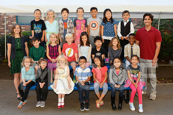 Ms. Campbell - 1st Grade