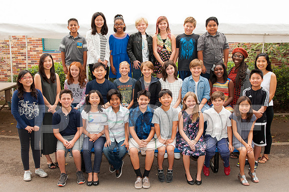 Ms. Park - 5th Grade