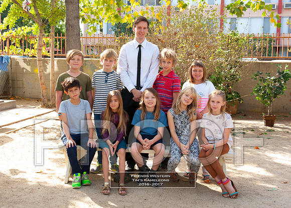 Tim's Class 2016-2017