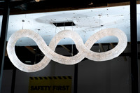 Wired-HBA Knot Chandelier Opt 3 LA2021127