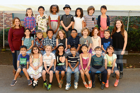 Ms. Kristovic - 2nd Grade