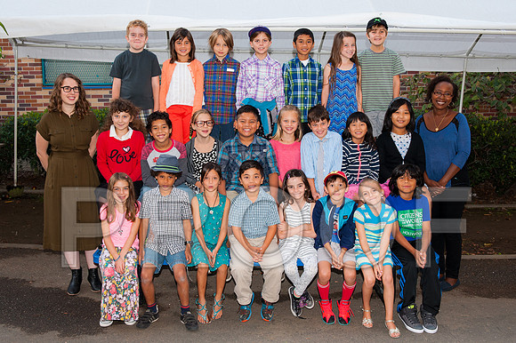 Ms. Bohnsack - 3rd Grade