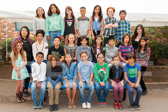 Ms. Lopez - 5th Grade