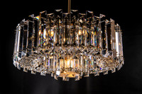 LN3001 Petra Halo Crystal