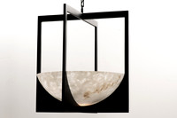 Wired-TWC-Cstm Alabaster Bowl Pdnt-LA2021034