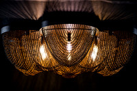 LA2022120 Chain Chandelier