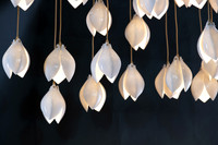 LN2022046-Bloom Chandelier-Argent Dsgn London