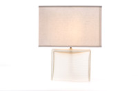 Vault-Lamp-Cream Glass-March 23
