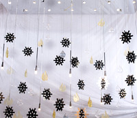 Wired-CZG Custom Chandelier CH2019018-March 30
