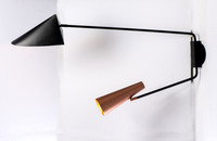 Wired-2 Arm Wall Sconce Grade NY2020049-March 30