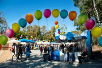 UCLA School - Fall Festival