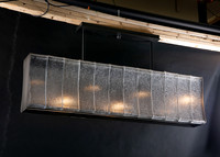 Wired-Solair Glass Pendant Prototype 2022