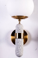 Vault-Aurora Wall Sconce