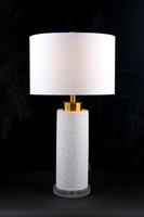 Vault-17109 Lamp on Black 6-6