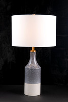 Vault-17110 Lamp on Black 6-6
