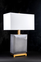 Vault-17112 Lamp on Black 6-6