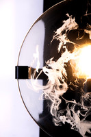 Vault-Solis Alabaster Wall Sconce