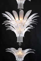 Wired-LA2021054-Custom Moroccan 3 Tier Chandlelier 5-4-22