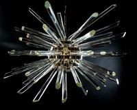 Wired-Starburst Poslished Stainless Steel-March 15th