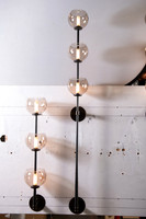 Wired-Fallen Leaf 72 inch Sconce LA2020081 Annette English  June 11th