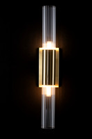 Vault-Samantha Turnberry Brass-On Black