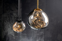 Vault-Rhome II-8 inch black 10 inch Brass - on Black 8-23