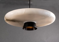 LA2023036-Round Disc Pendant