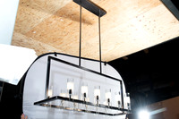 Wired-Dick Clark-Custom Chamont Chandelier