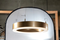Wired-Michelle Dremmer-Custom Round Ring Pendant