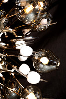 AT #19145-Joe Emanuele-Titan Chandelier