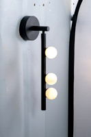 Wired-Allison Fields-Custom 3 Bulb LA Sconce 11-11-21