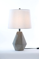 Vault-Lamp 3 Gray  4-28-22