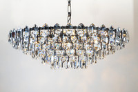 FL2023074 Crystal Chandelier