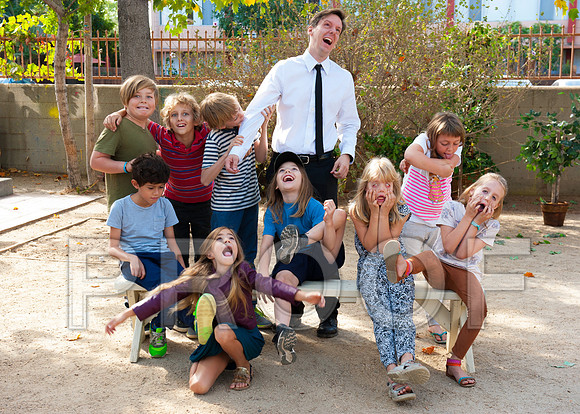 Tim's Funny Class 16