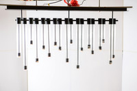 Wired - Custom Cylindrical Glass-GC-LN2019004