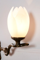 Wired-SFA Los Angeles-Custom Tulip Sconce LA9118