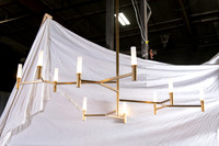 Studio AT-JM-Custom Bella Chandelier