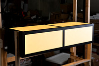 Wired-Haute Home-Lit Wall Console DA2019024