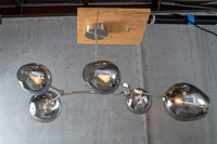 Vault-Mirror Sputnik-Rhome II on Gray