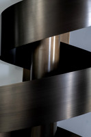 Wired-CO2019005-AMDC  Spiral Custom Wall Sconce