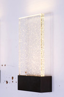 Wired-MMF LN2019018 Seedy Glss Wll Sconce