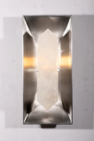 Wired-Joan Behnke Crystal Sconce LA2020042 Nov 5