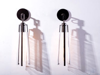 Wired-Joan Behnke-Glass Sconce LA2020042 Nov 5