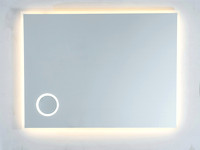 Vault-Rectangle with Magnifier Mirror Nov 10