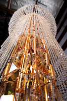 Wired-Custom Chandelier-LR LA2020107